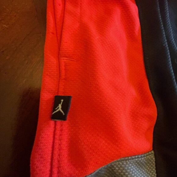 Jordan Dri-Fit men’s basketball shorts - Picture 4 of 5